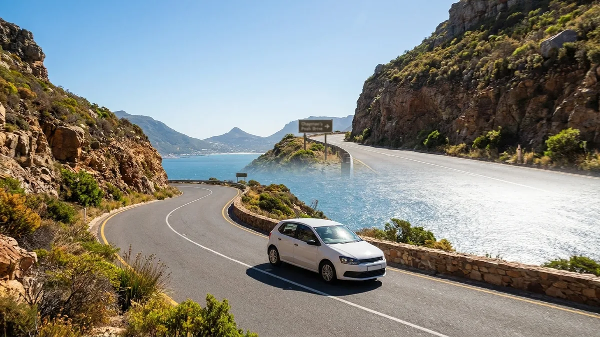 Getting to Hout Bay: Airport Transfers, Driving & Chapman's Peak
