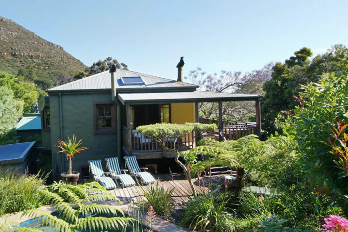 The Hout Bay Hideaway