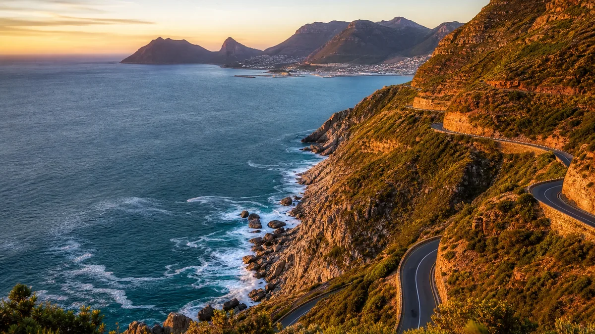 Things to Do in Hout Bay: Chapman's Peak, the Harbour & Seal Island