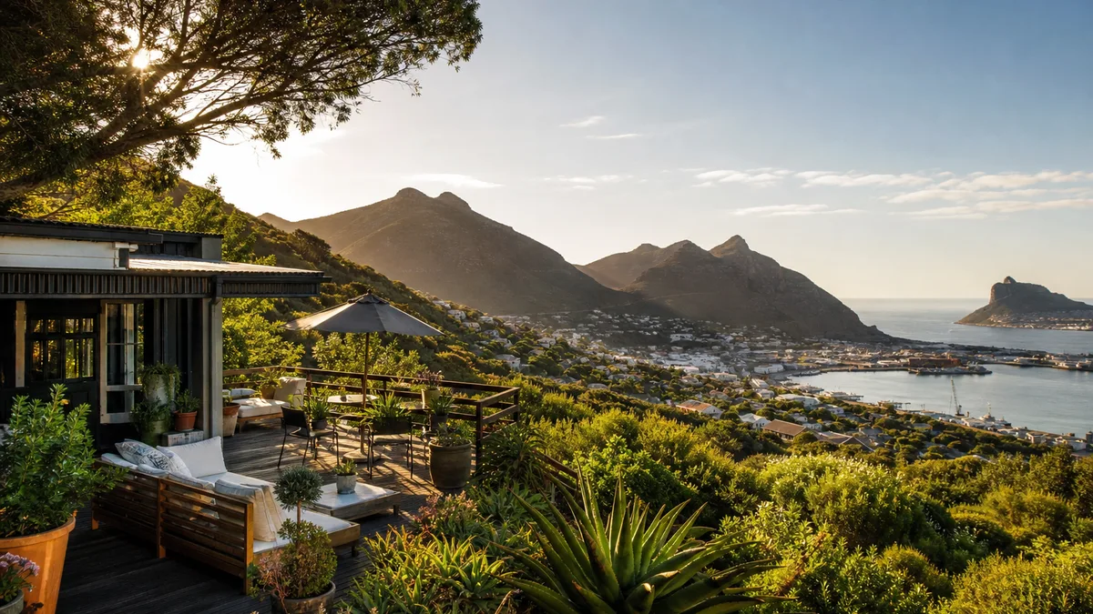 Where to Stay in Hout Bay: A Guide to Choosing Your Guest House